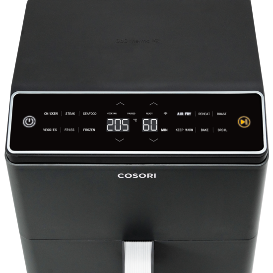  Friteuza cu aer cald Cosori Dual Blaze CAF-P583S-KEUR Pareri