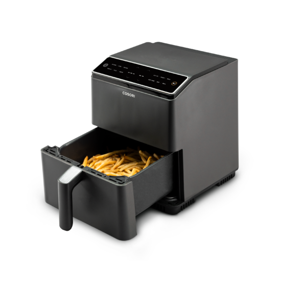  Friteuza cu aer cald Cosori Dual Blaze CAF-P583S-KEUR Pareri