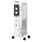Recenzie pentru Radiator electric cu ulei Electrolux 2000W
