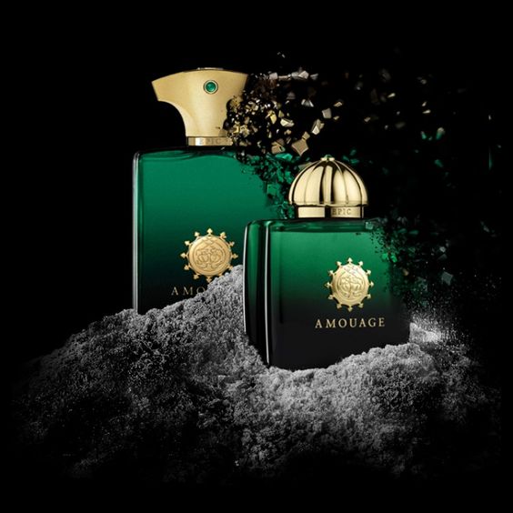 Amouage Epic Woman