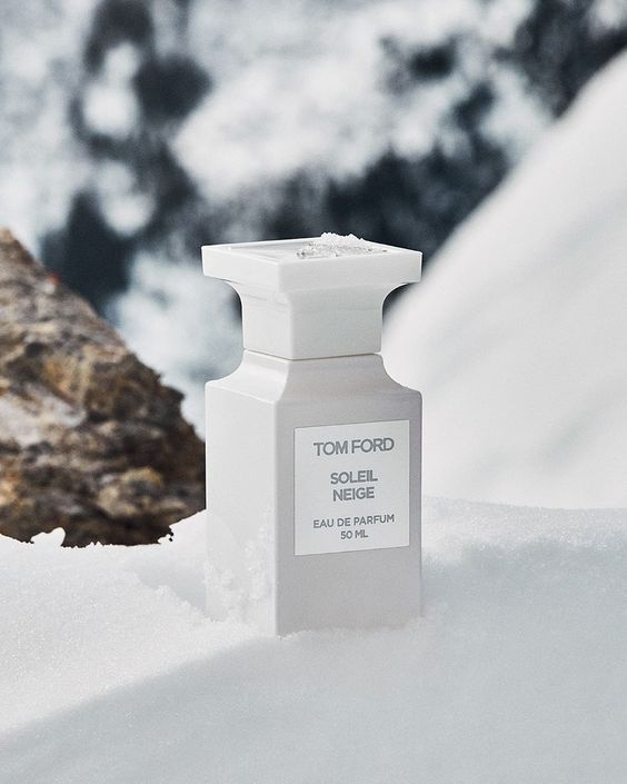 Soleil Neige - Eau De Parfum