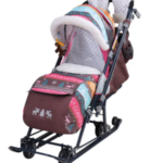 Carucior sanie ND7-7 Nika Pareri Utile