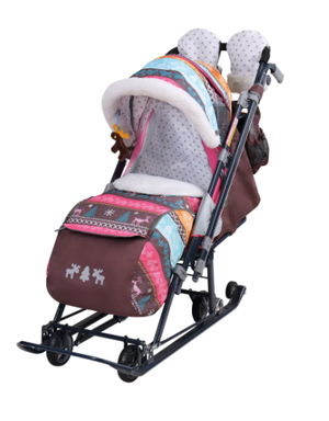 Carucior sanie ND7-7 Nika Pareri Utile
