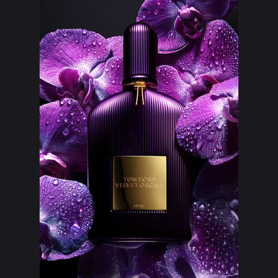Velvet Orchid - Eau de Parfum