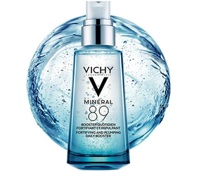 Descopera Puterea Naturala a Pielii Tale cu Vichy MINERAL 89