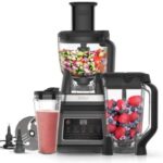 Robot de bucatarie Ninja 3-in-1 cu 5 Programe Auto-iQ, BN800EU: Revoluționar și Versatil