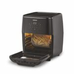 Friteuza cu aer cald Zelmer ZAF7120 Recenzie Utila