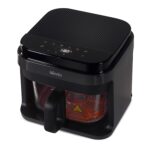 Friteuza cu aer cald Biovita PRESTIGE Recomandari Utile