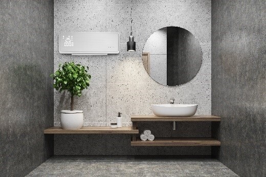 Aeroterma de perete Axelair WiFi Smart Home Pareri Utile