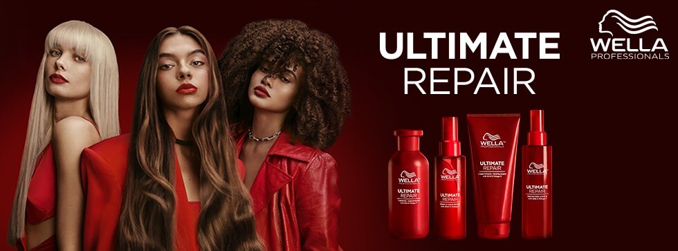 Wella Ultimate Repair Redescoperirea Părului Perfect și Sănătos
