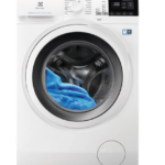 Masina de Spalat Rufe cu Uscator Electrolux EW7WO448W Eficienta si Performanta Remarcabila