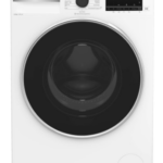 Masina de Spalat Rufe Beko B5WFT510419W Performanta la Superlativ pentru Gospodarii Eficiente