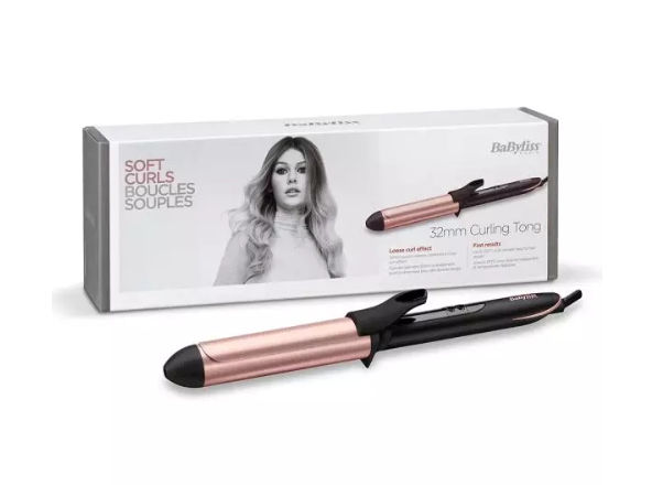 Transformă-ți Părul cu Eleganță Ondulatorul BaByliss C452E