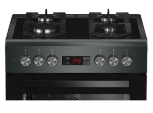 Descoperă Puterea și Eleganța Gătitului cu Aragazul Beko FSM65330DAS