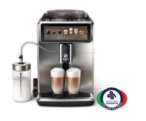 Espressor Complet Automat Saeco Xelsis Suprema SM8885/00 Pareri