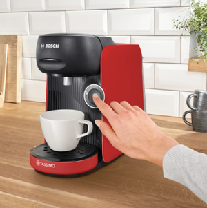 Espressor Bosch Tassimo Finesse TAS16B3 Gust Autentic în Fiecare Căniță