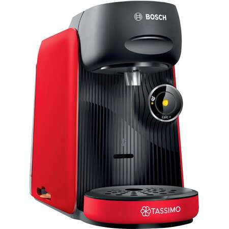 Espressor Bosch Tassimo Finesse TAS16B3 Gust Autentic în Fiecare Căniță