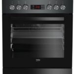 Descoperă Puterea și Eleganța Gătitului cu Aragazul Beko FSM65330DAS