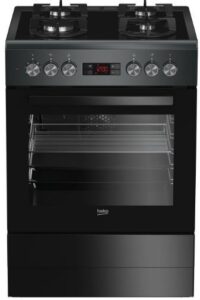 Descoperă Puterea și Eleganța Gătitului cu Aragazul Beko FSM65330DAS