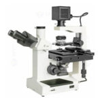Microscop Optic Bresser Science IVM 401 5790000 O Aventura Detaliata in Lumea Infinita a Microrganismelor