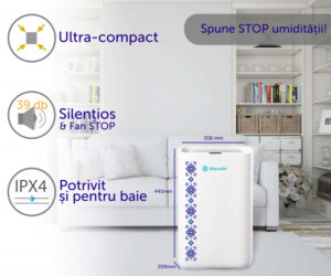 Dezumidificator AlecoAir D13 TRADITIO Pareri si Sfaturi Utile