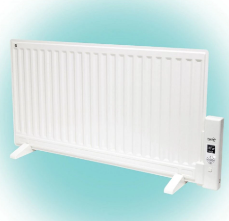 Confort Termic de Exceptie cu Calorifer Electric Plat cu Ulei Home FLOR 1000