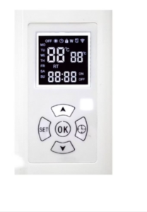  Confort Termic de Exceptie cu Calorifer Electric Plat cu Ulei Home FLOR 1000