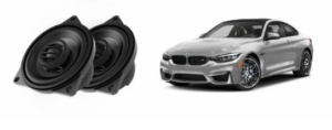 Experiența Uluitoare cu Pachetul Difuzoare Plug&Play Audison Dedicate BMW K4E X4M A4E