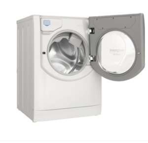 Eficienta si Performanta la Cel Mai Inalt Nivel cu Masina de Spalat Rufe cu Uscator Hotpoint AQD972F697EUN