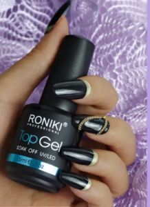 Top Coat-ul în Manichiură Secretul unei Manichiuri Impecabile și Durabile