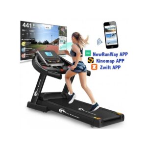 Banda de alergat electrica FitTronic D550 Pareri si Recomandari 