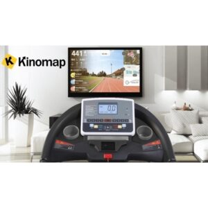 Banda de alergat electrica FitTronic D550 Pareri si Recomandari 
