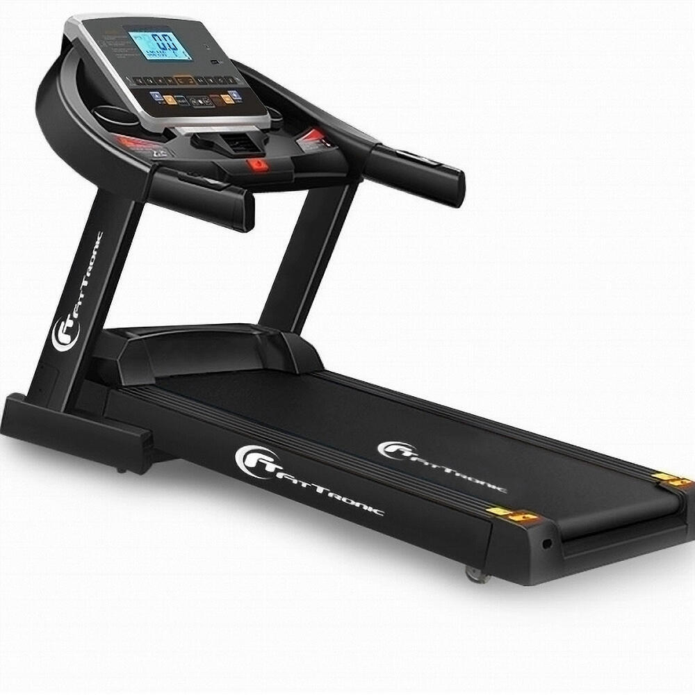 Banda de alergat electrica FitTronic D550 Pareri si Recomandari