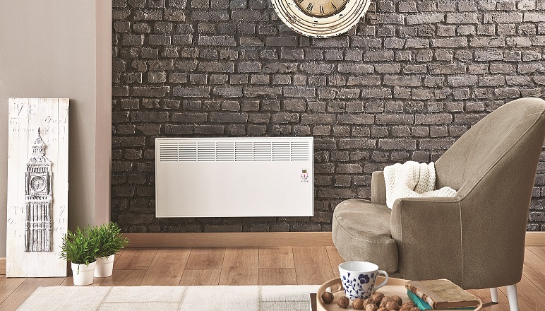 Eficiență și Confort Termic Cu Convector digital de perete sau pardoseală iVigo EPK 1500 W