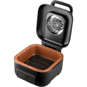 Descoperind Uimitoarea Friteuză cu Aer Cald Russell Hobbs SatisFry 26520-56