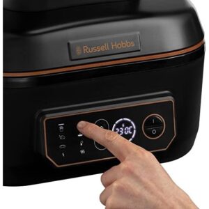 Descoperind Uimitoarea Friteuză cu Aer Cald Russell Hobbs SatisFry 26520-56