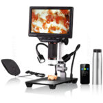 Explorarea Detaliilor Inaccesibile Cu Microscopul Digital Bresser WiFi 2L