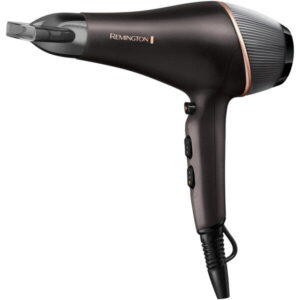 Stil și Performanță de Top cu Uscătorul de Păr Remington Copper Radiance