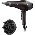 Stil și Performanță de Top cu Uscătorul de Păr Remington Copper Radiance