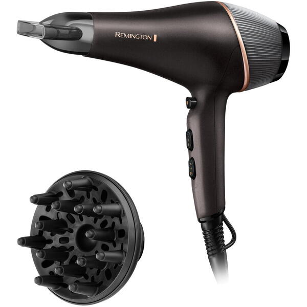 Stil și Performanță de Top cu Uscătorul de Păr Remington Copper Radiance