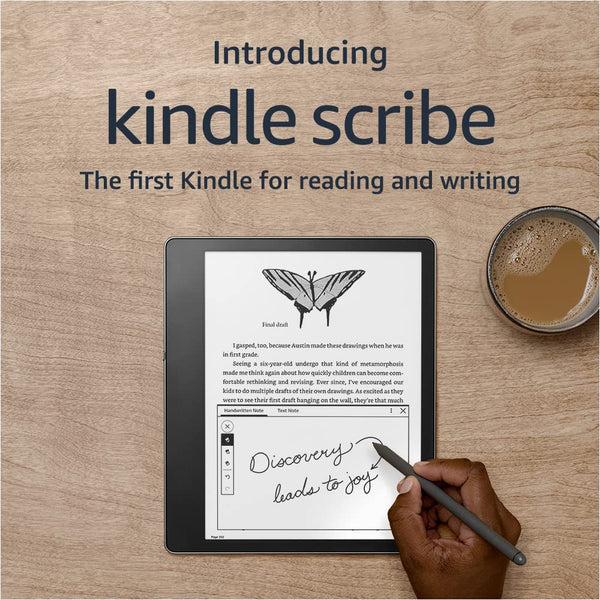 eBook Reader-ul Amazon Kindle Scribe 2022 Pareri Utile