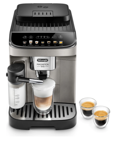 Espressor automat De'Longhi Magnifica Evo ECAM 290.81.TB Pareri Utile