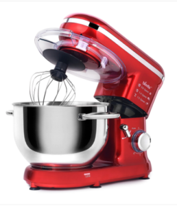Mixer cu bol din inox Biovita MB-1300PRO Pareri Utile