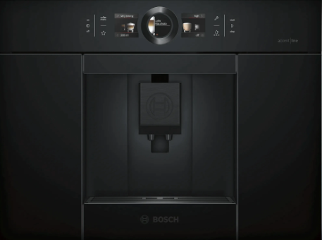 Espressor automat incorporabil Bosch CTL636EB6 Pareri Utile