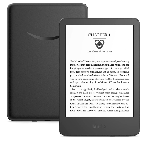 eBook Reader Amazon Kindle 2022 Pareri Utile