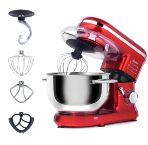 Mixer cu bol din inox Biovita MB-1300PRO Pareri Utile