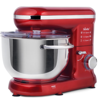 Mixer cu bol din inox Biovita MB-1300PRO Pareri Utile