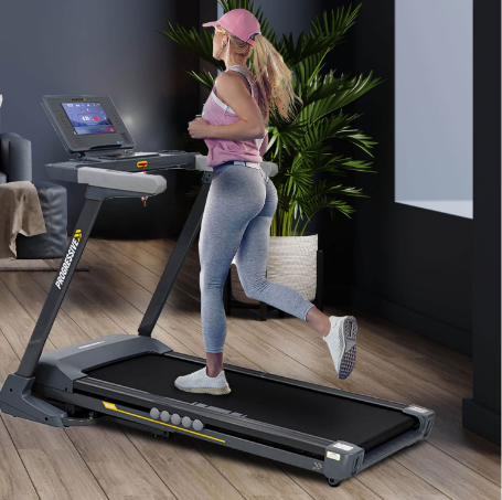Banda de alergat PROGRESSIVE RUN5500 Pareri Utile