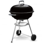 Gratar cu carbuni Weber Compact Kettle de 57 cm Pareri Utile