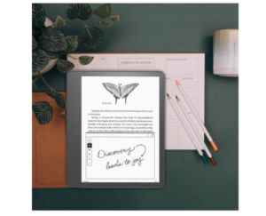 eBook Reader-ul Amazon Kindle Scribe 2022 Pareri Utile